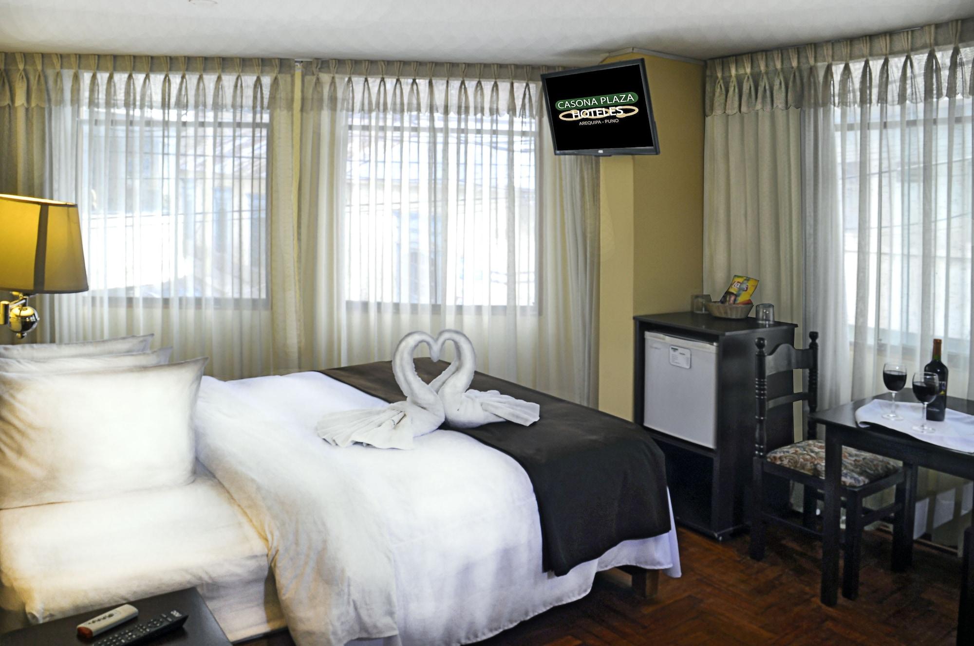 Casona Plaza Hotel Centro Пуно Екстер'єр фото