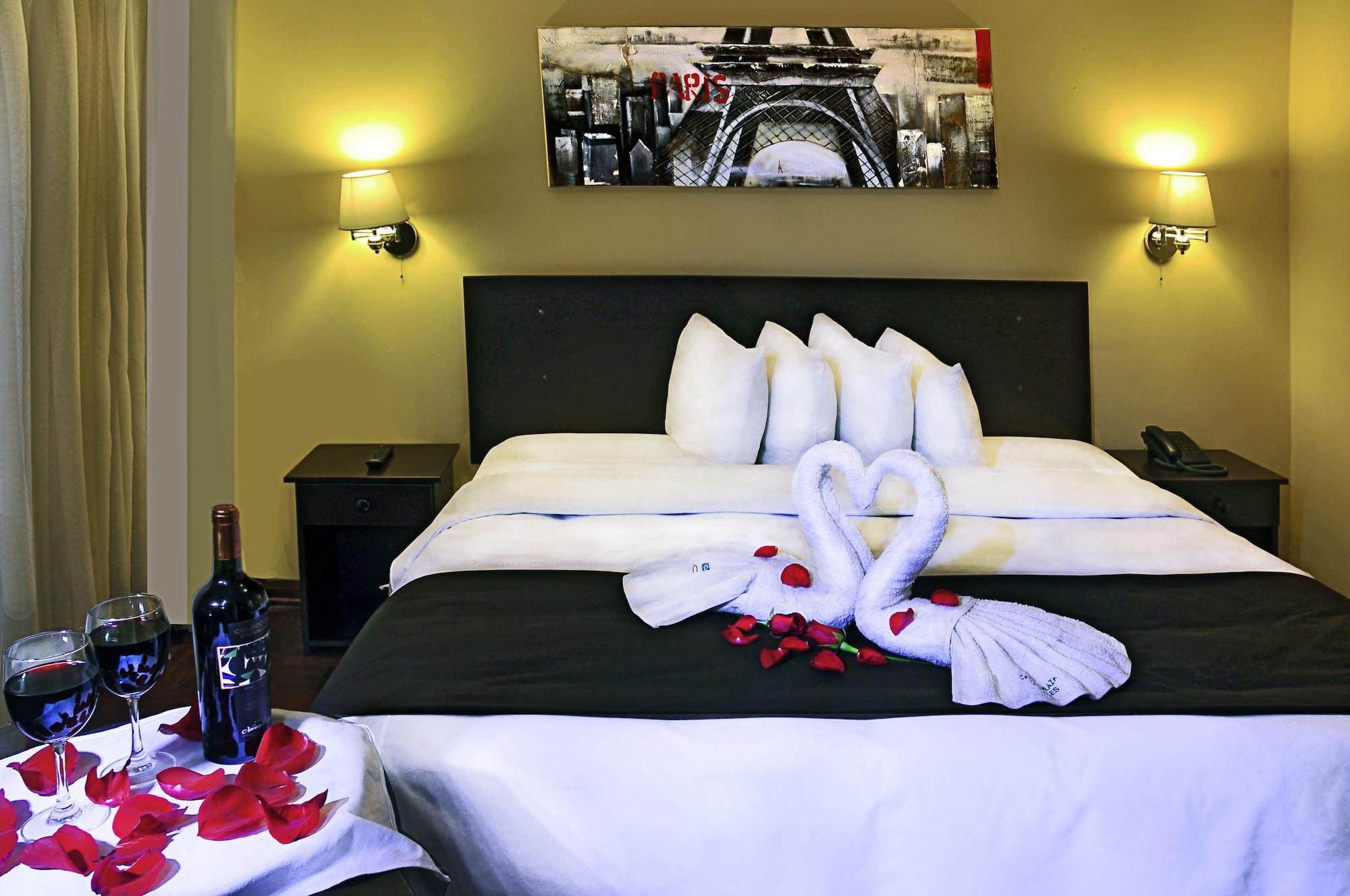 Casona Plaza Hotel Centro Пуно Екстер'єр фото