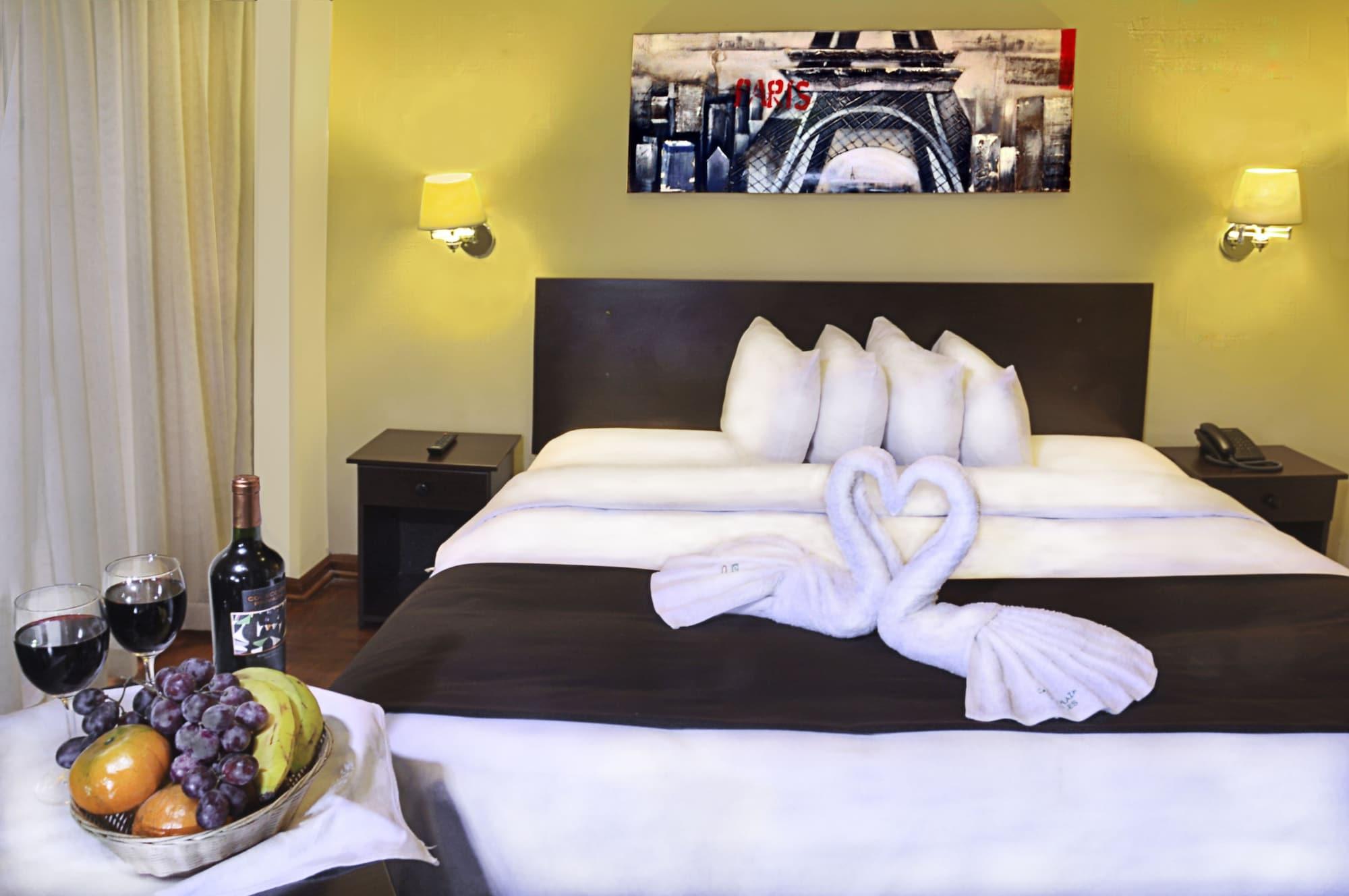 Casona Plaza Hotel Centro Пуно Екстер'єр фото