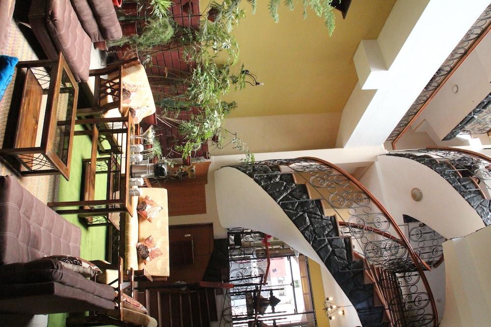 Casona Plaza Hotel Centro Пуно Екстер'єр фото
