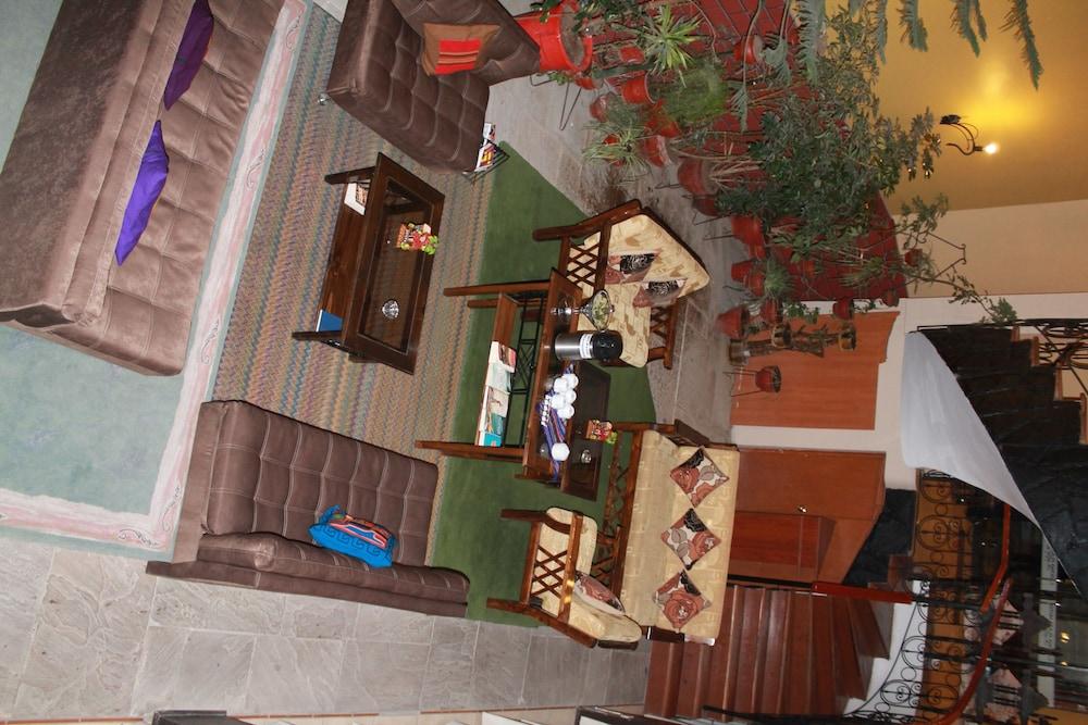 Casona Plaza Hotel Centro Пуно Екстер'єр фото