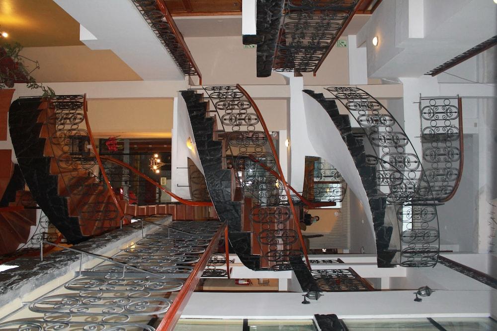 Casona Plaza Hotel Centro Пуно Екстер'єр фото