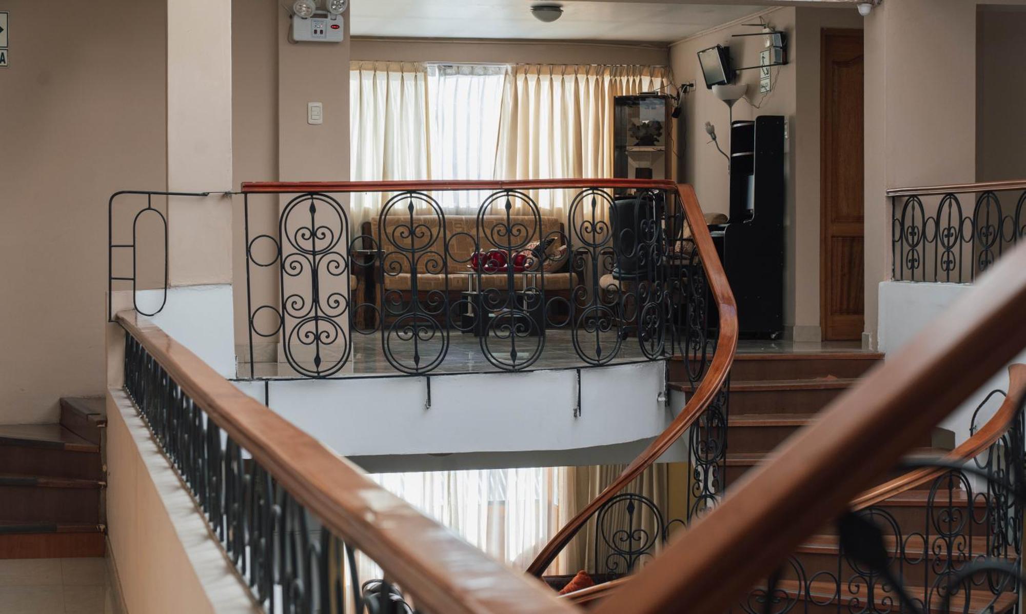 Casona Plaza Hotel Centro Пуно Екстер'єр фото