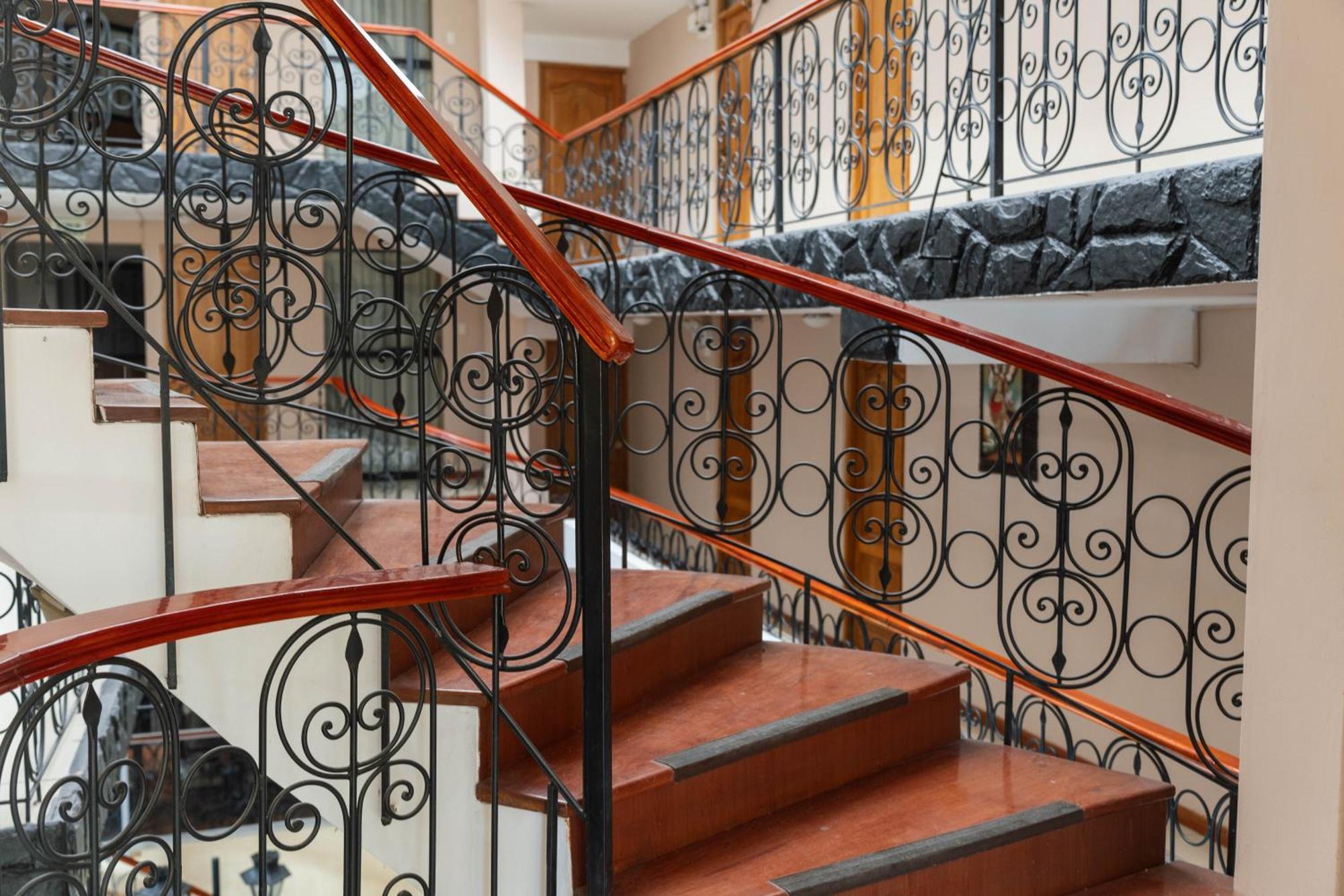 Casona Plaza Hotel Centro Пуно Екстер'єр фото