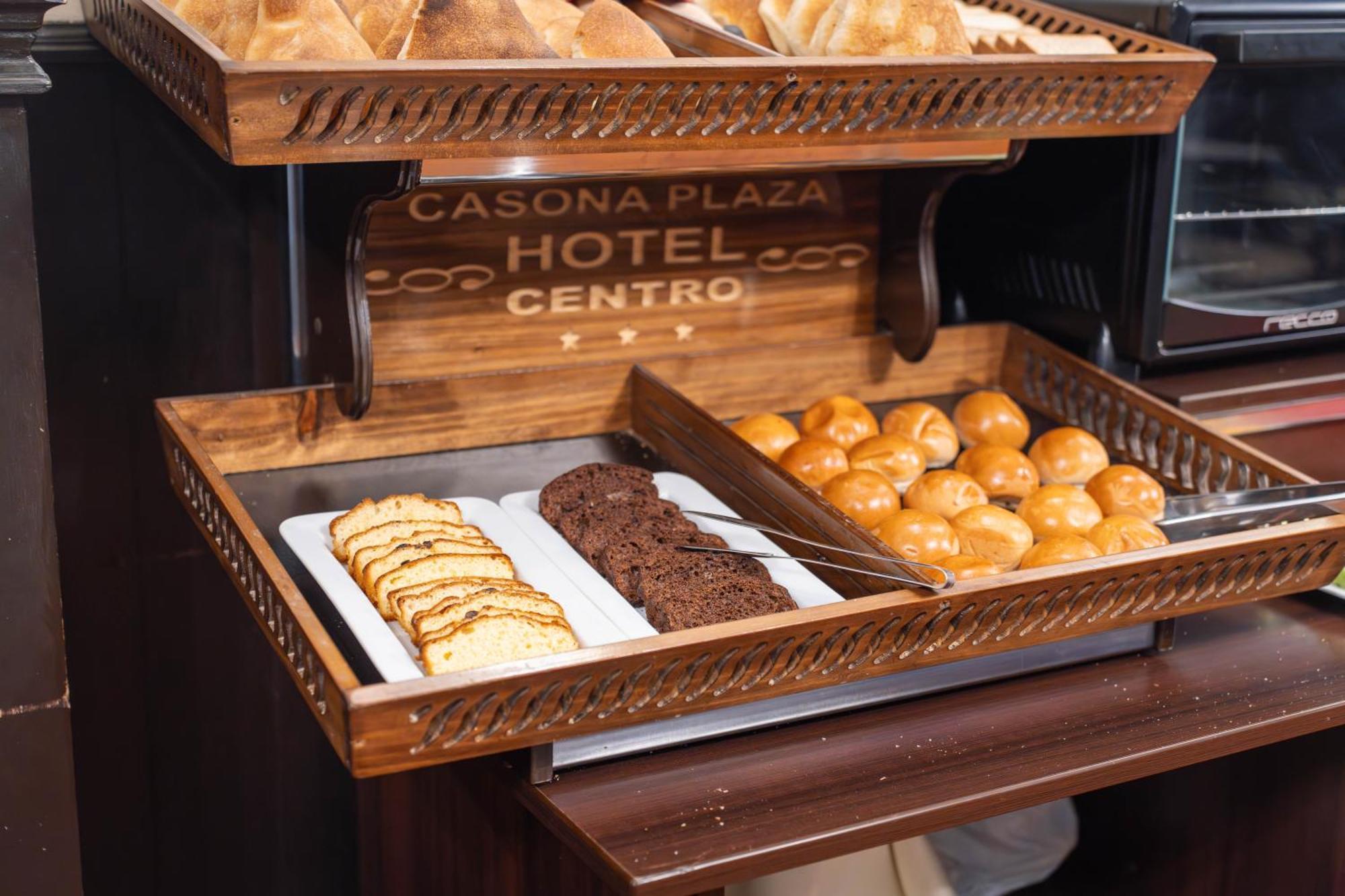 Casona Plaza Hotel Centro Пуно Екстер'єр фото