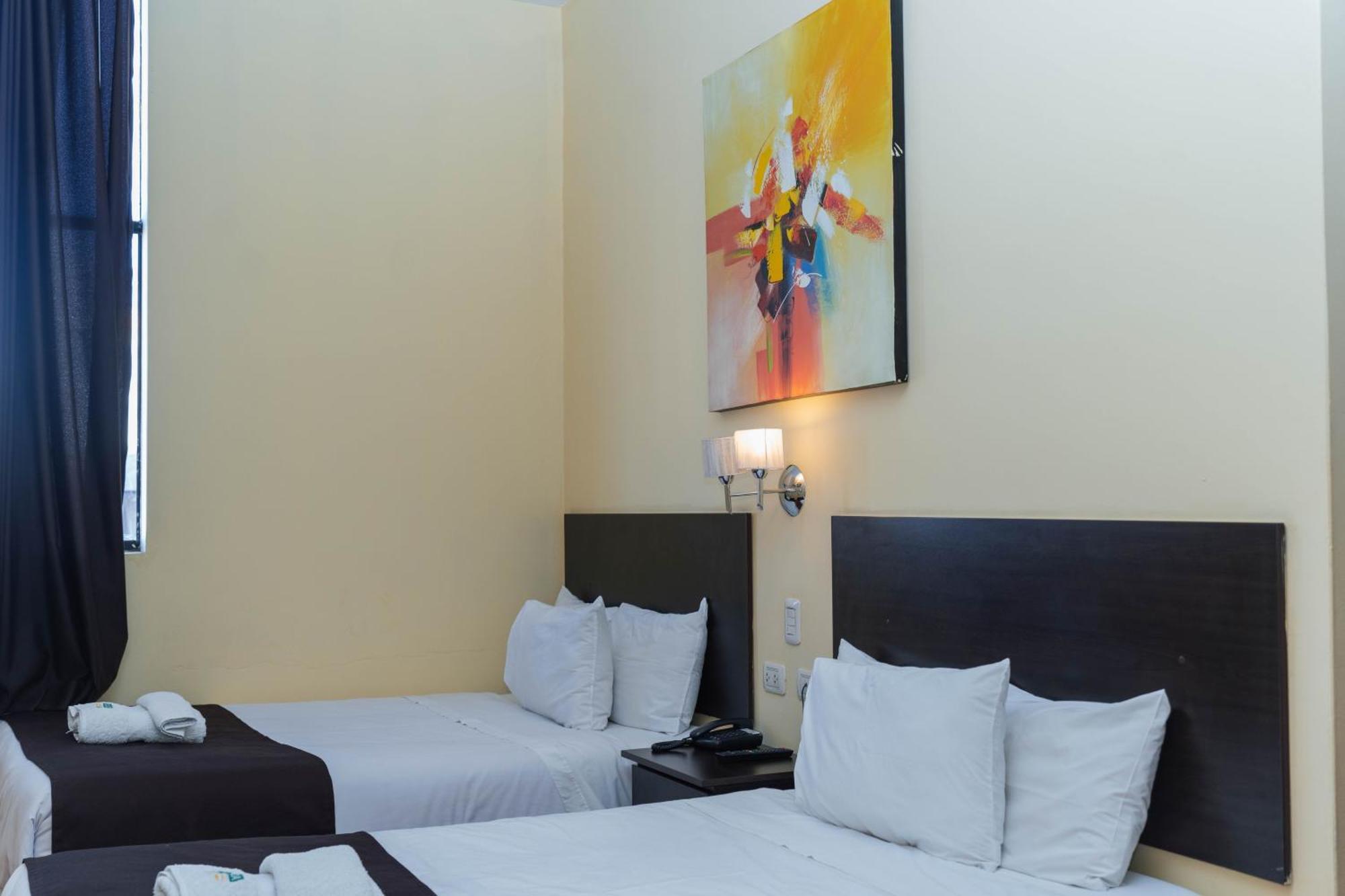 Casona Plaza Hotel Centro Пуно Екстер'єр фото