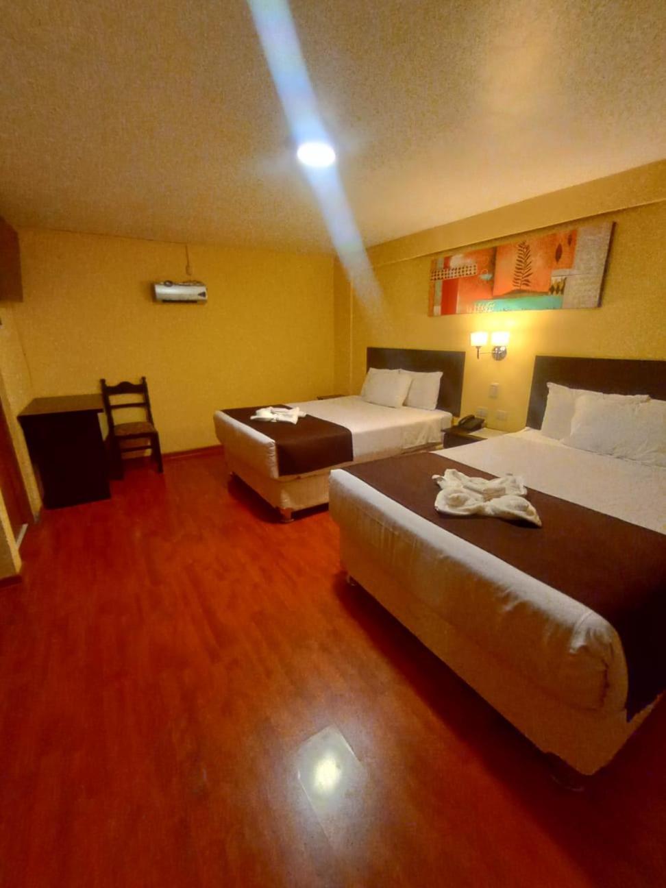Casona Plaza Hotel Centro Пуно Екстер'єр фото