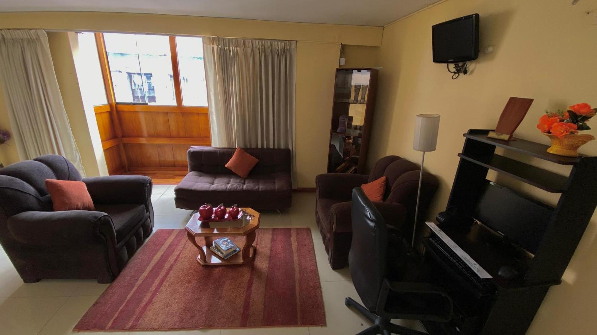 Casona Plaza Hotel Centro Пуно Екстер'єр фото