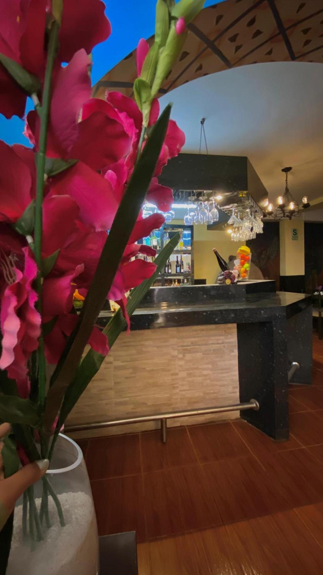Casona Plaza Hotel Centro Пуно Екстер'єр фото