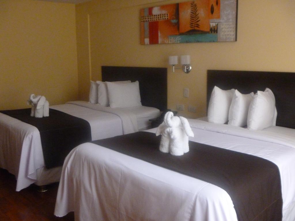 Casona Plaza Hotel Centro Пуно Екстер'єр фото