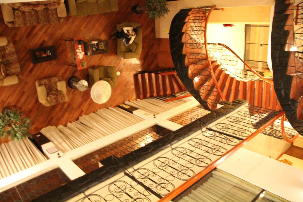 Casona Plaza Hotel Centro Пуно Екстер'єр фото