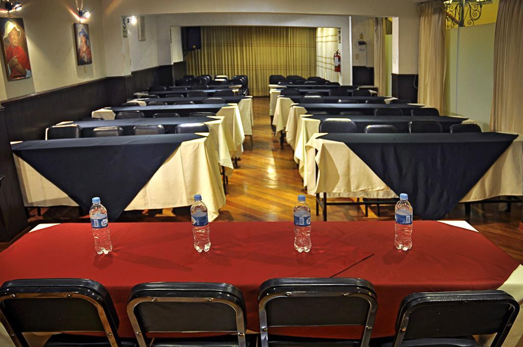 Casona Plaza Hotel Centro Пуно Екстер'єр фото